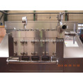 Large scale Homogenizer for 10000L/h flow production